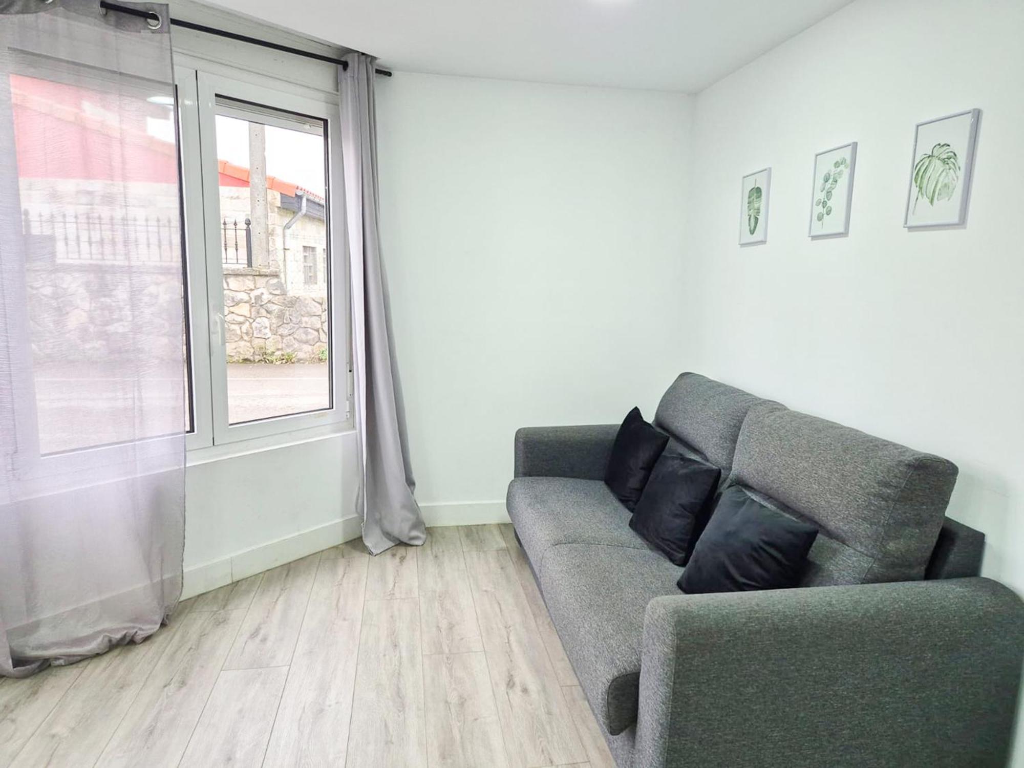 maruca loft deluxe Apartment Santander Exterior foto