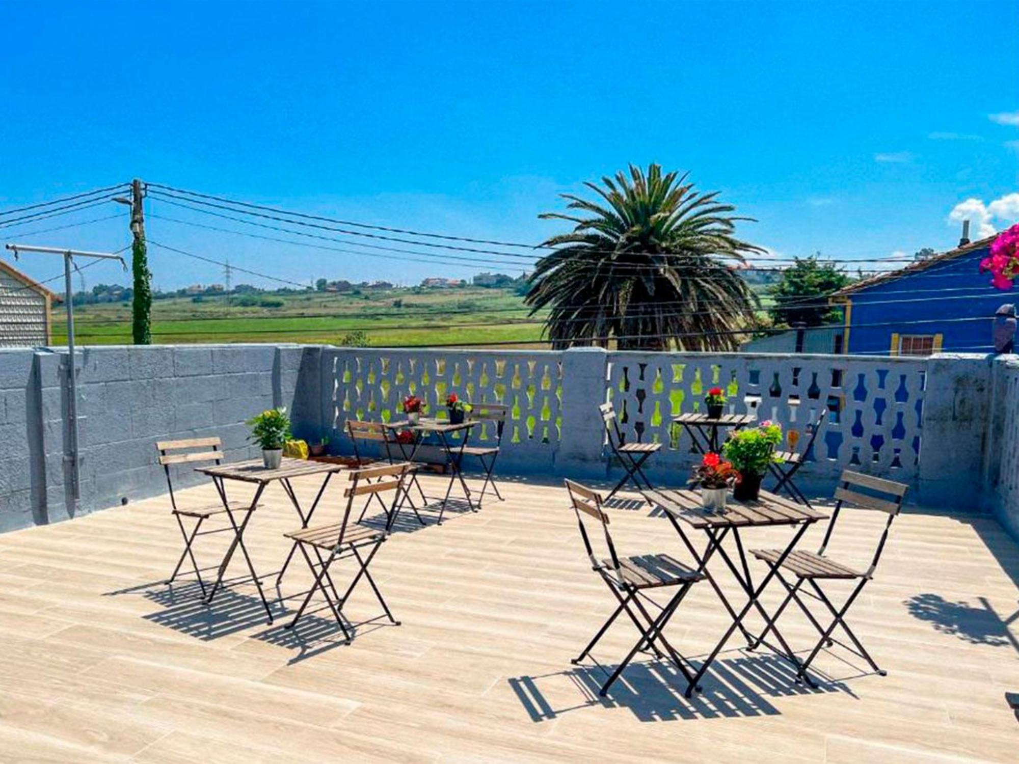 maruca loft deluxe Apartment Santander Exterior foto