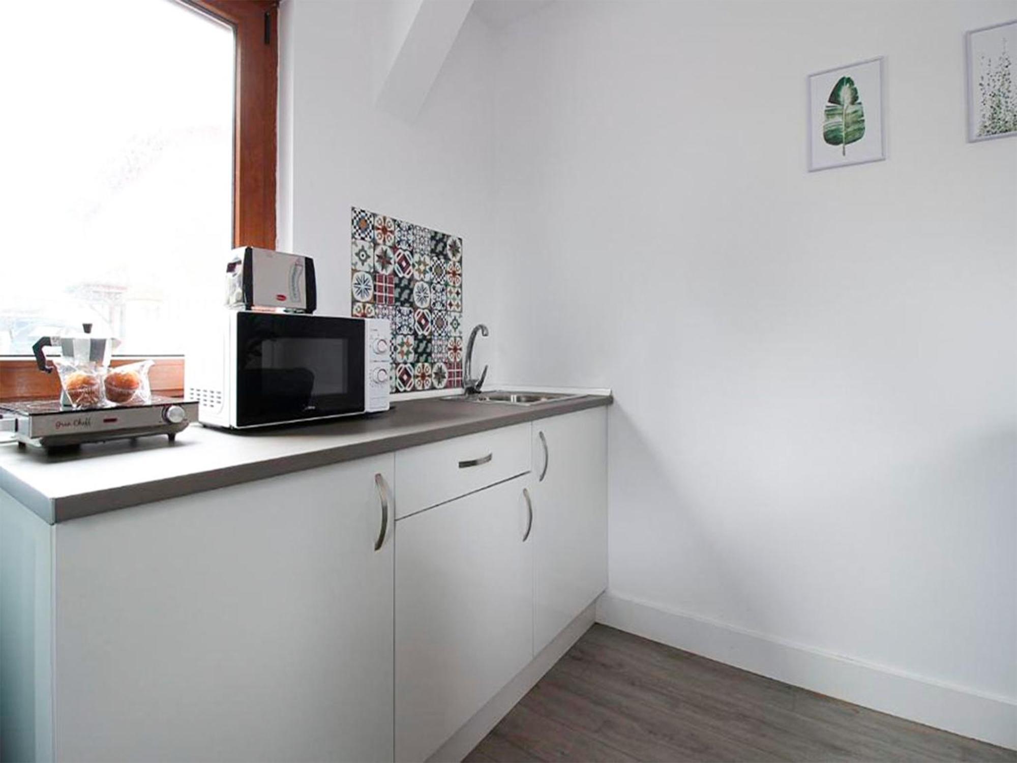 maruca loft deluxe Apartment Santander Exterior foto